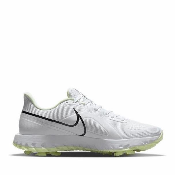 Jual Nike React Infinity Pro Men'S Golf Shoe White Shopee Indonesia