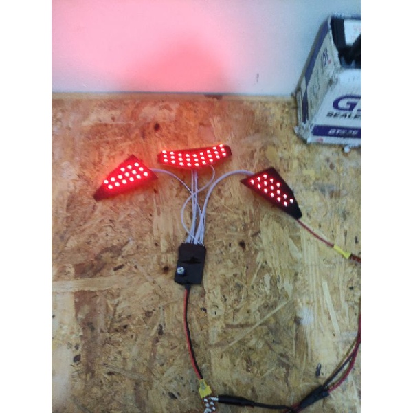 Jual stop lamp running Vario 125 old pnp | Shopee Indonesia