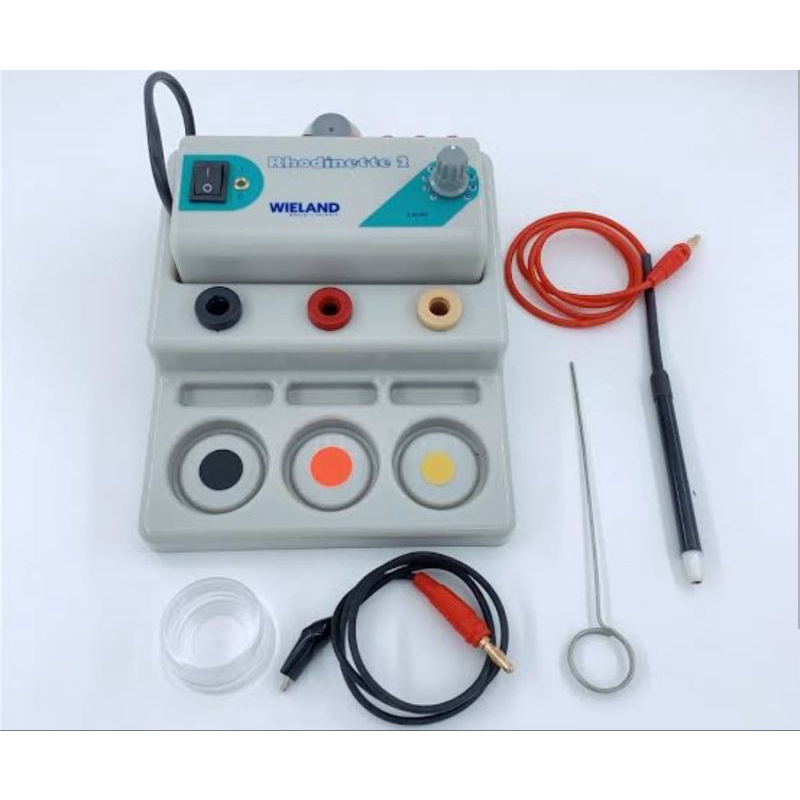Jual Rhodinette EuroTech / Alat Pen Plating / Alat Sepuh Pen / Mesin ...