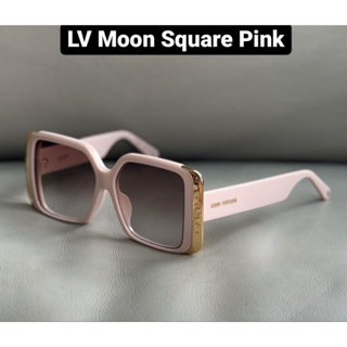 Louis Vuitton LV Moon Square Sunglasses