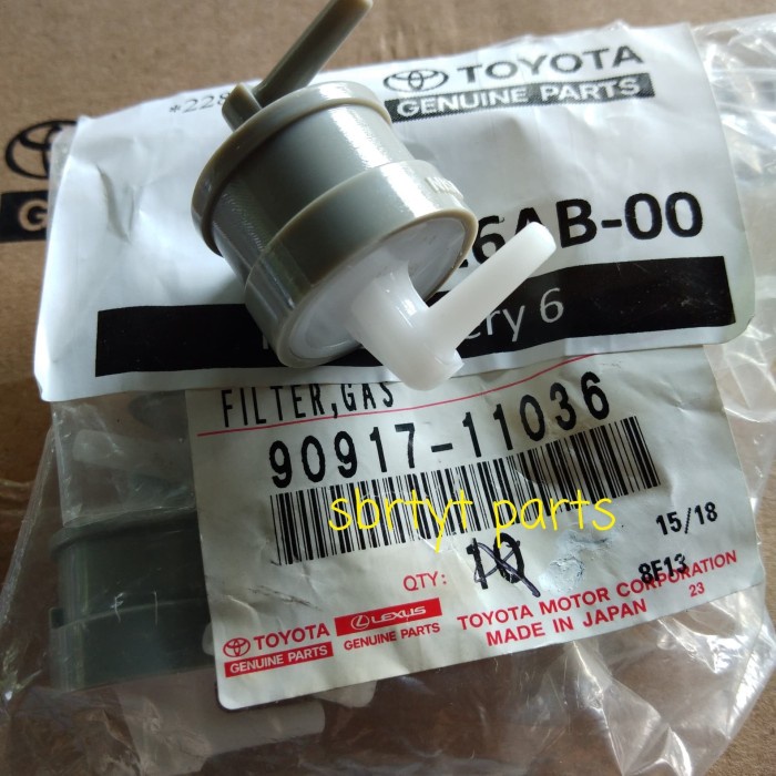 Jual Filter Gas Sensor Map Turbo Inova Fortuner Hilux Diesel Asli Kode