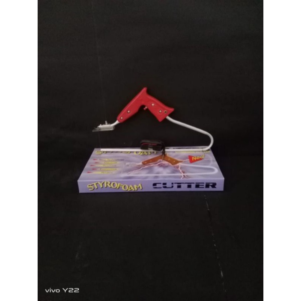 Jual Pemotong Gabus Elektrik Styrofoam Cutter | Shopee Indonesia