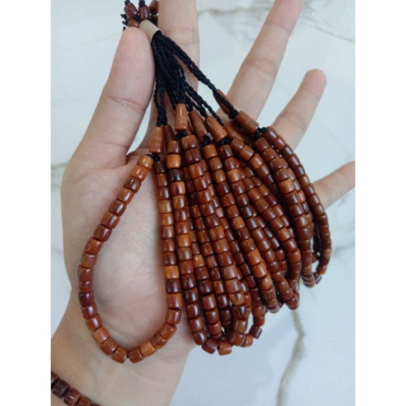 Jual NCS - GELANG KOKKAH KAUKAH MARJAN Kokah Kukah Marjan Serat Kayu ...