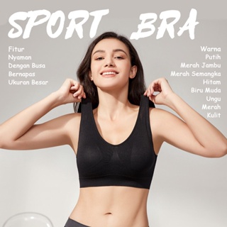 Jual sports+bra Harga Terbaik & Termurah Maret 2024