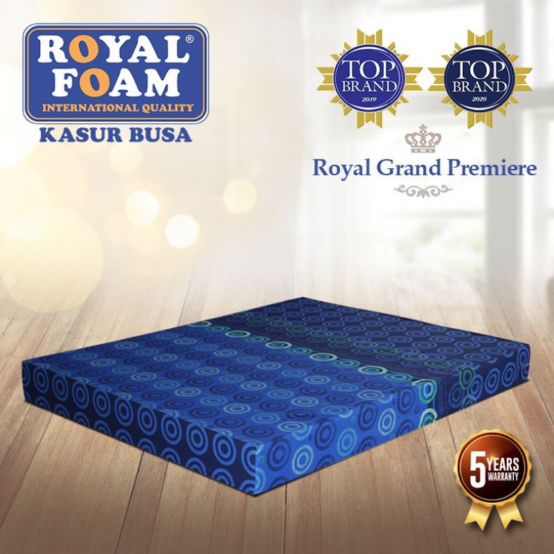 Jual Kasur Busa Royal Foam Royal Foam Kasur Busa Original Ukuran 160x200 Terlaris Tegal