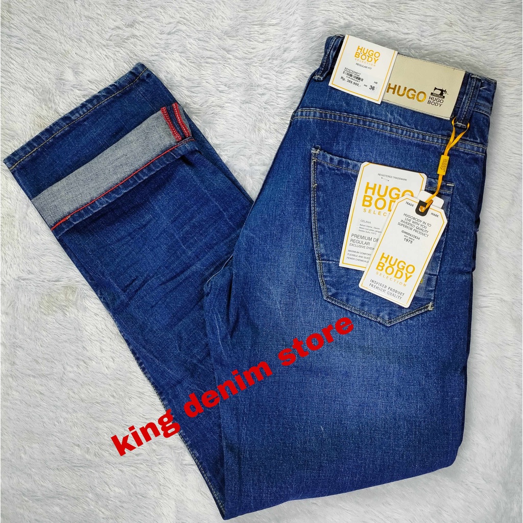 Hugo deals selection jeans