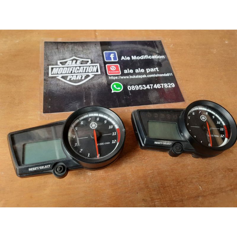 Jual Speedometer R15 V2 Shopee Indonesia