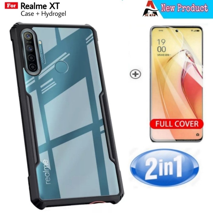 Jual Case Realme XT Realme Relme 5i Realme Pro