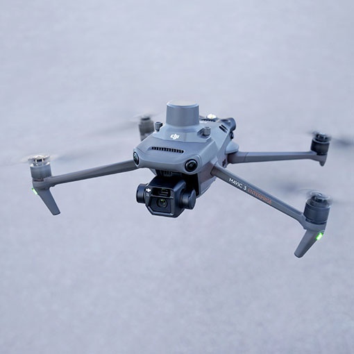 Jual DJI Mavic 3 Enterprise Drone Mapping Pemetaan Survey Inspeksi ...