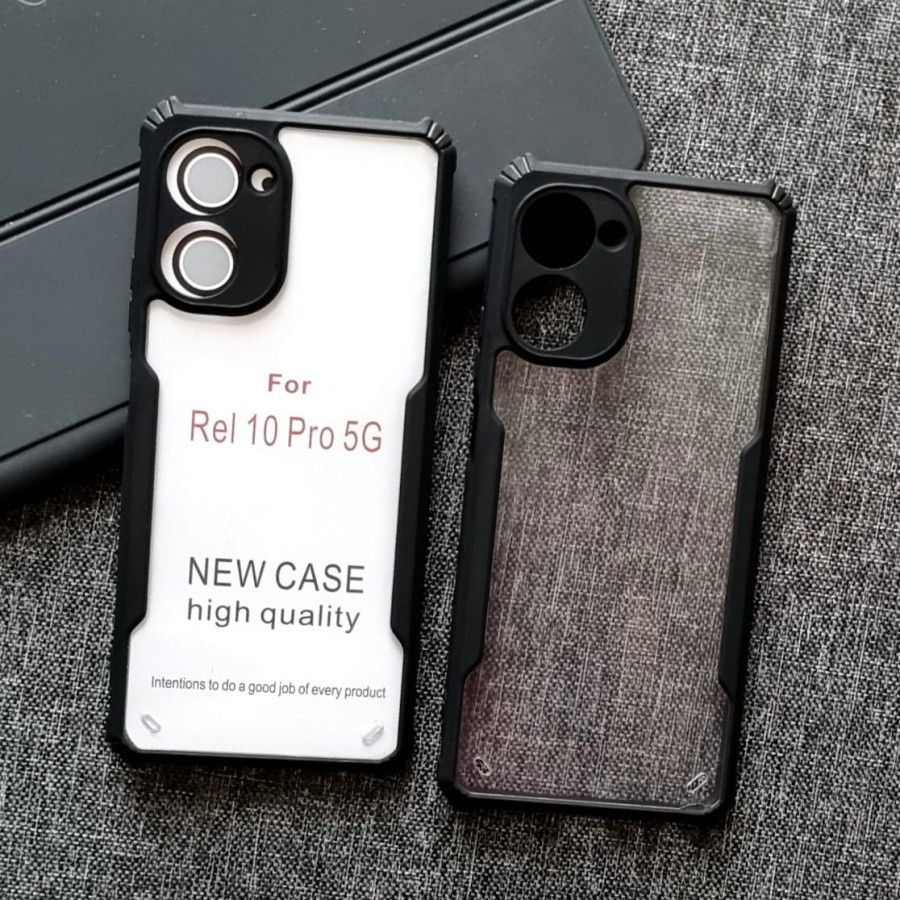 Jual REALME 10 PRO 5G REALME 10 PRO PLUS 5G CASE ARMOR FUSION ...