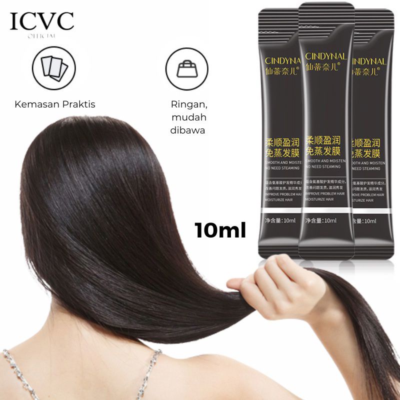 Jual Cindynal Hair Mask Sachet Shopee Indonesia