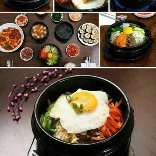 Jual Saji Korean Dolsot Ddukbaegi Clay Pot Hot Pot Bibimbap Korea Bowl