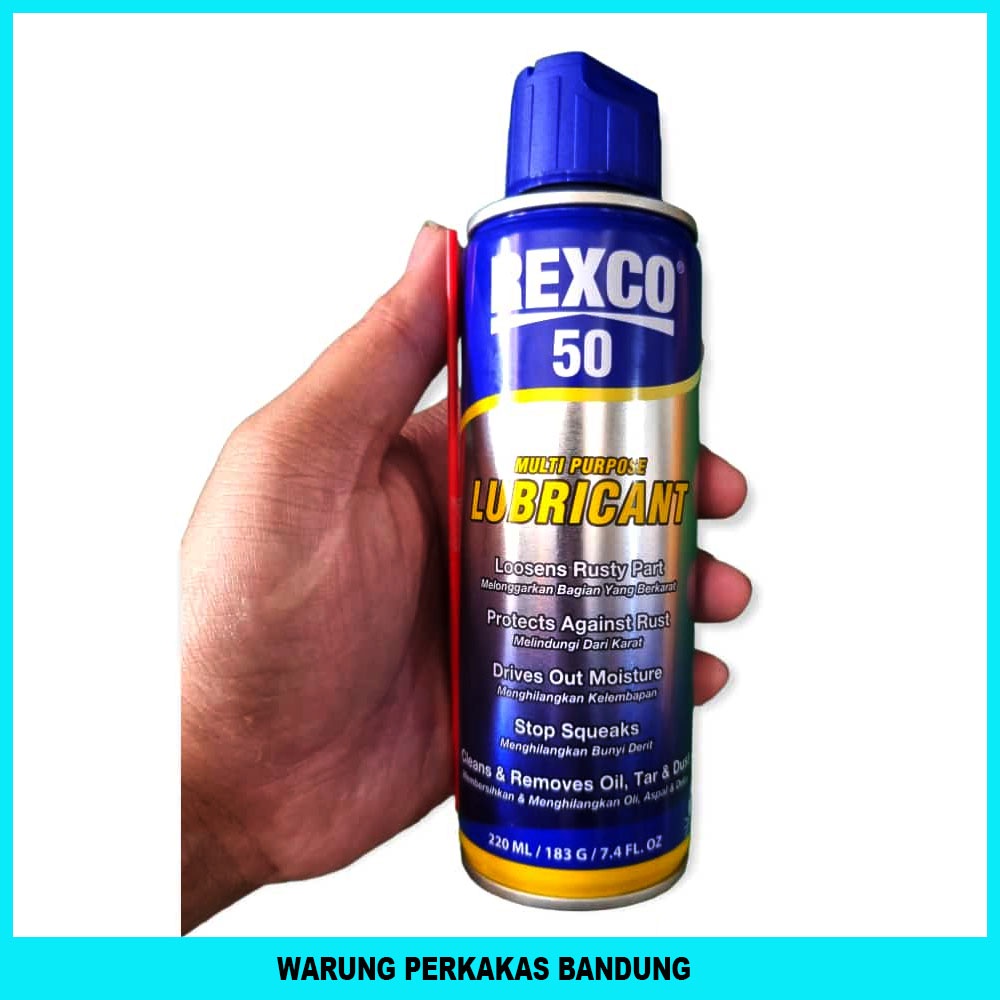 Jual PROMO Spesialis Rexco 25 Pelumas Rantai High Performance Chain ...