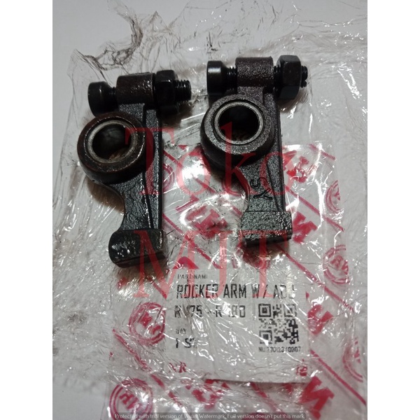 Jual Rocker Arm With Adjusting R175 R180 NR | Shopee Indonesia