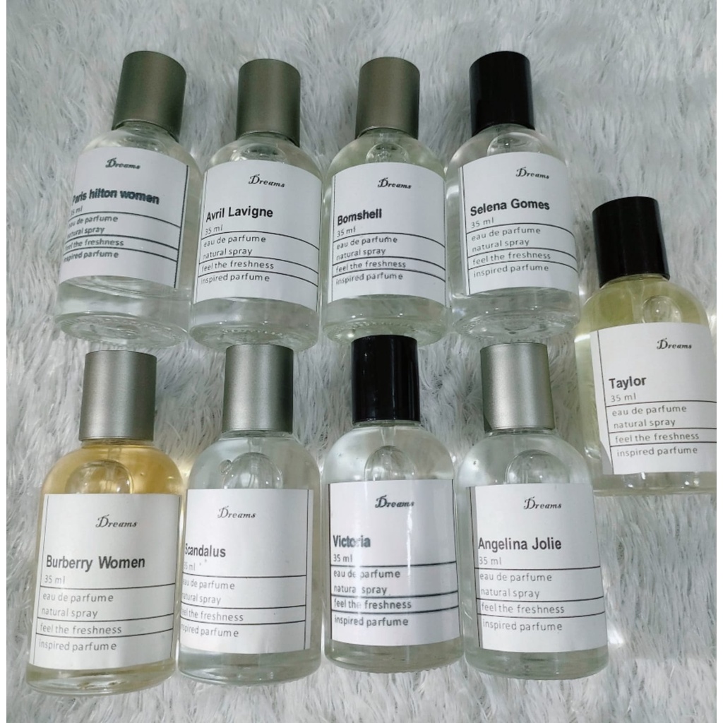 Jual INSPIRED PARFUM SUPER PREMIUM PART 5 | Shopee Indonesia