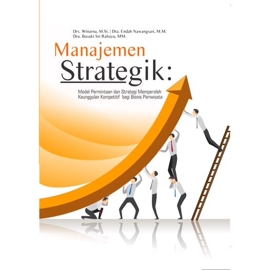 Jual Deepublish - Buku Manajemen Strategik: Model Permintaan Dan ...