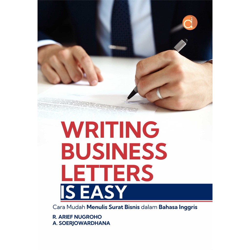 Jual Deepublish - Buku Writing Business Letters Is Easy Cara Mudah ...