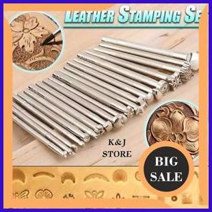 Tandy Leather Lederstempelführer 3603-00