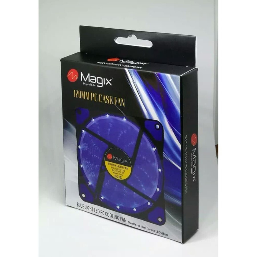 Jual Fan Casing LED 12