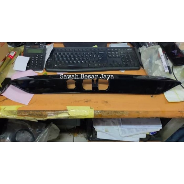 Jual Trunk Lid Garnish List Lis Pintu Bagasi Belakang CRV RW Turbo Gen