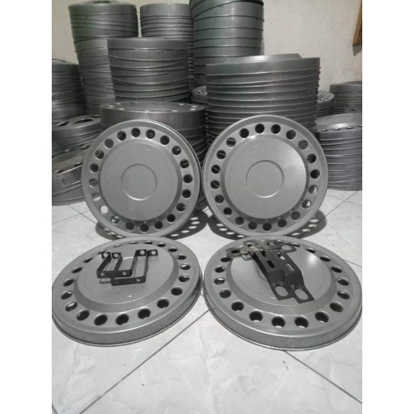 Jual weldop wildop whel dop tutup velg dop center truck r15 r16 ...
