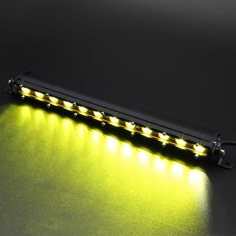 Jual Lampu Led Bar Slim Lampu Sorot Led Bar Ledbar Slim Singgel Row