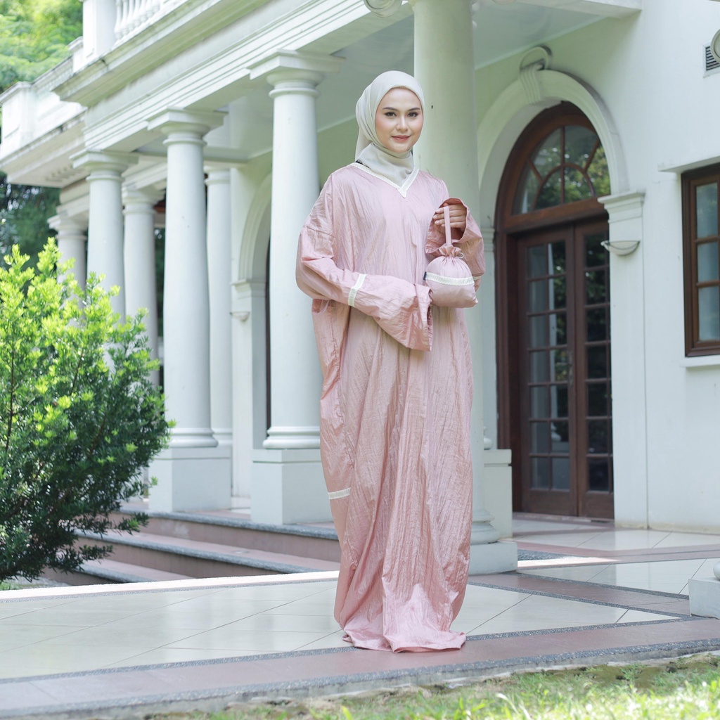 Jual ASPUT - Stella Abaya Sholat Parasut Couple Ibu & Anak | Shopee ...