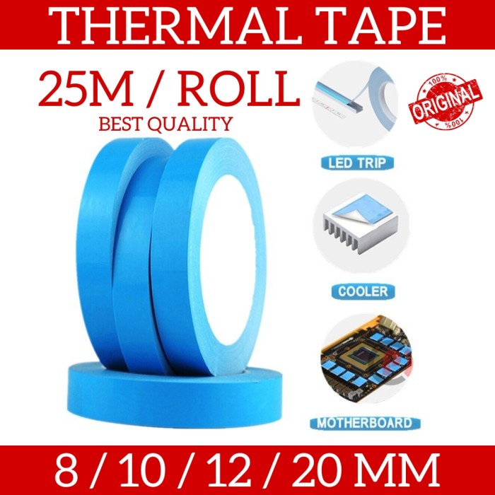 Die Cutting Double-Side Thermally Conductive Adhesive Transfer Tape