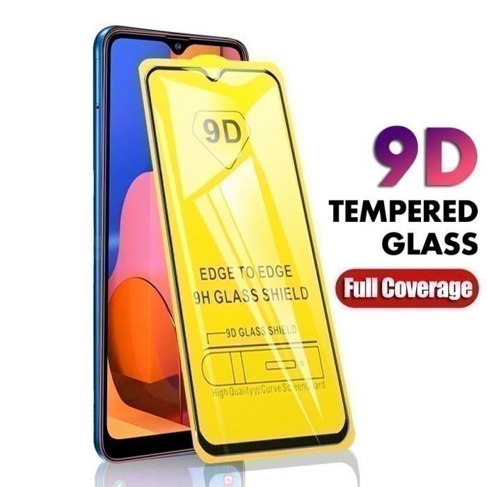 Jual Tempered Glass FULL GLUE 9D Xiaomi MiA1/5x/A2/6x/A2 Lite/A3/8