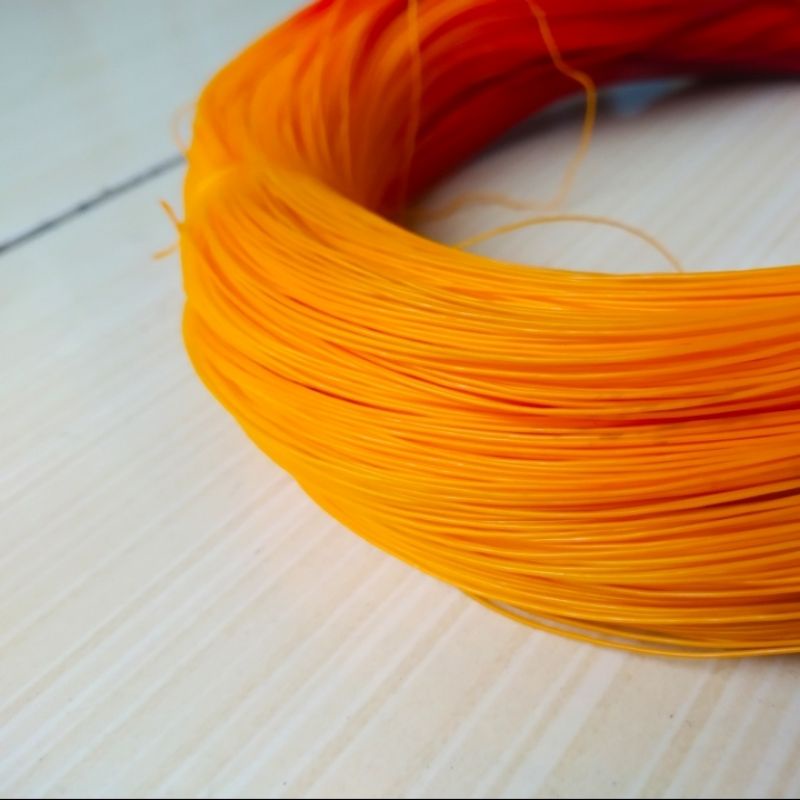 Jual Senar Kenur Layangan Ukuran 100 Panjang Kuat | Shopee Indonesia