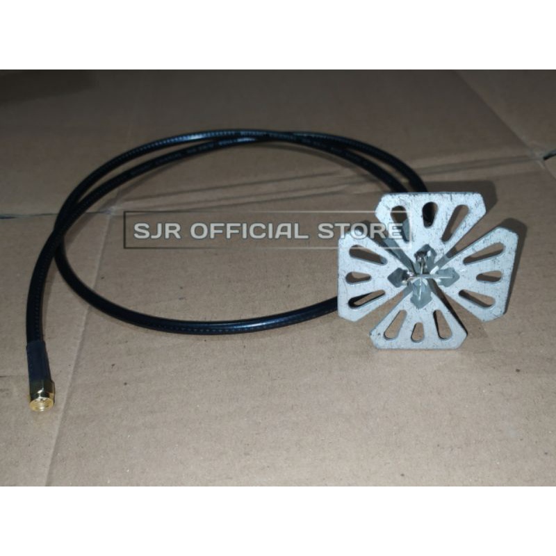 Jual Antena Kathrein tipe D satu kabel + konektor Shopee Indonesia