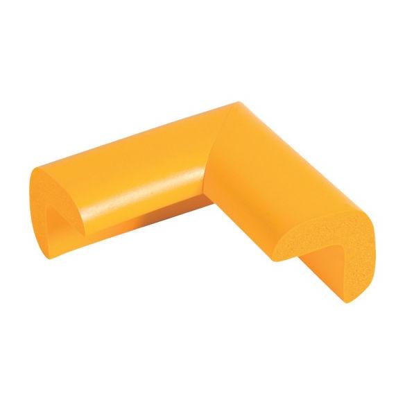 Jual TRUSCO TAC26 Safe Corner Cushion Yellow Safety Cushion Bantal