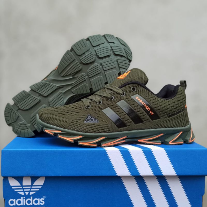 Harga sepatu adidas army sales