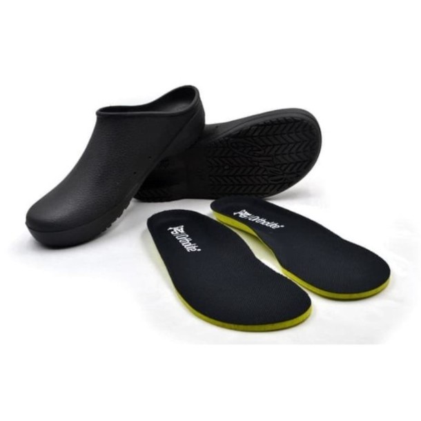 Jual Safety Sepatu Dapur Karet Ap Boots Chef Slip On Safety Kitchen ...