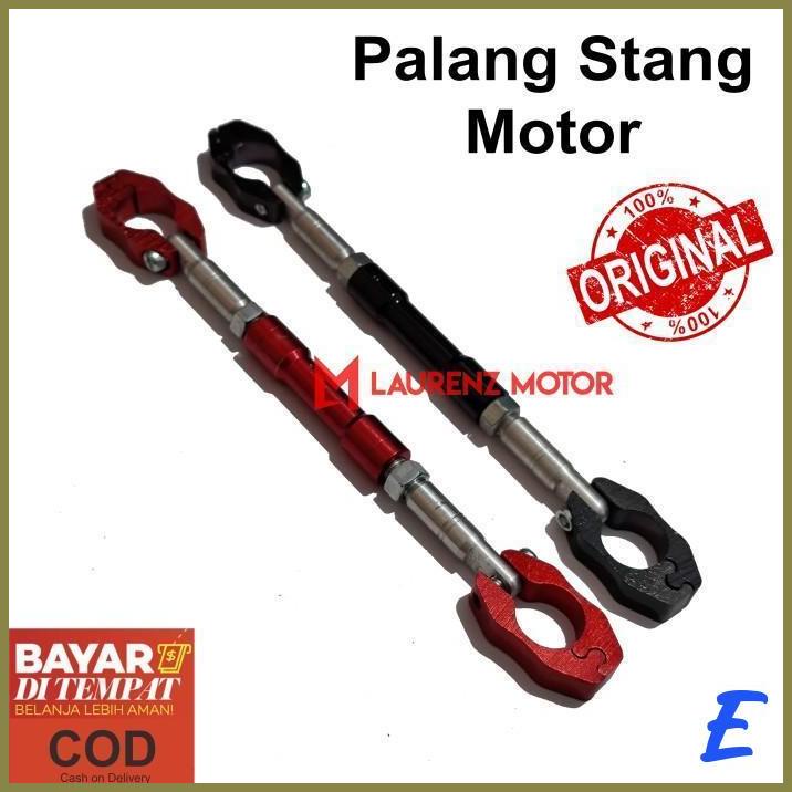 Jual Stabilizer Palang Stang Motor Variasi Bahan Besi Cnc Cocok Ke