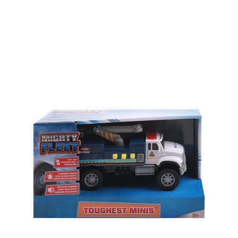 Tonka mighty fleet cherry hot sale picker