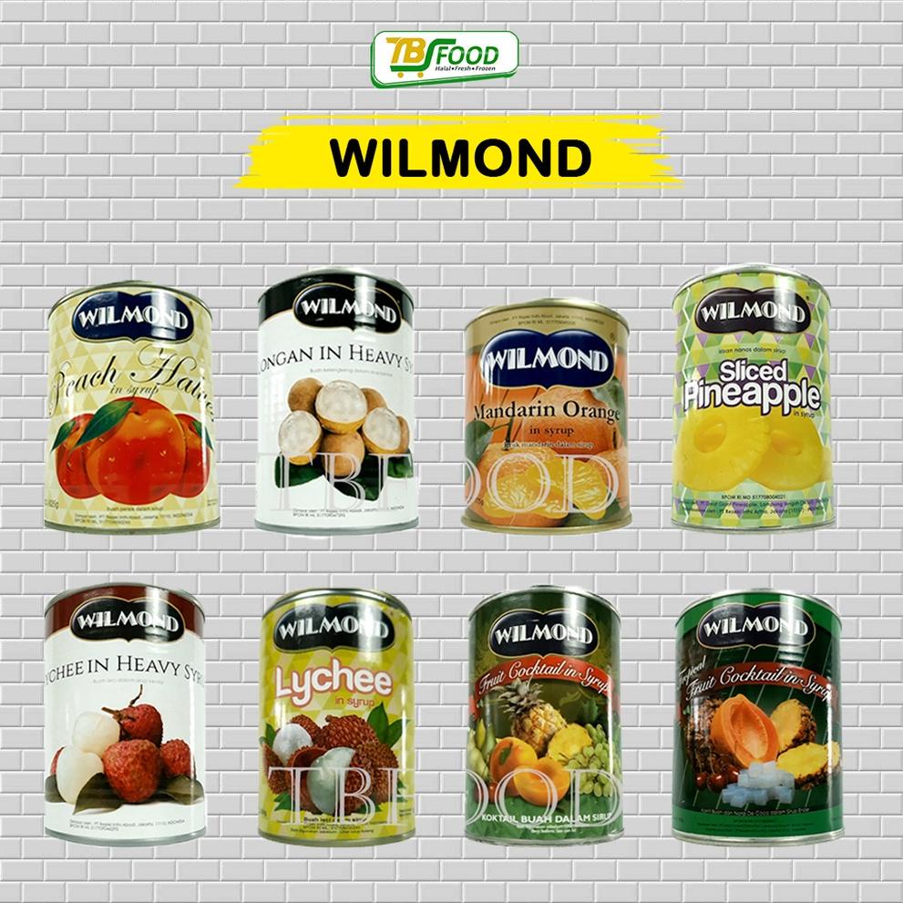 Jual Saatnya Promo Wilmond Minuman Buah Dalam Kaleng Nanas Kaleng