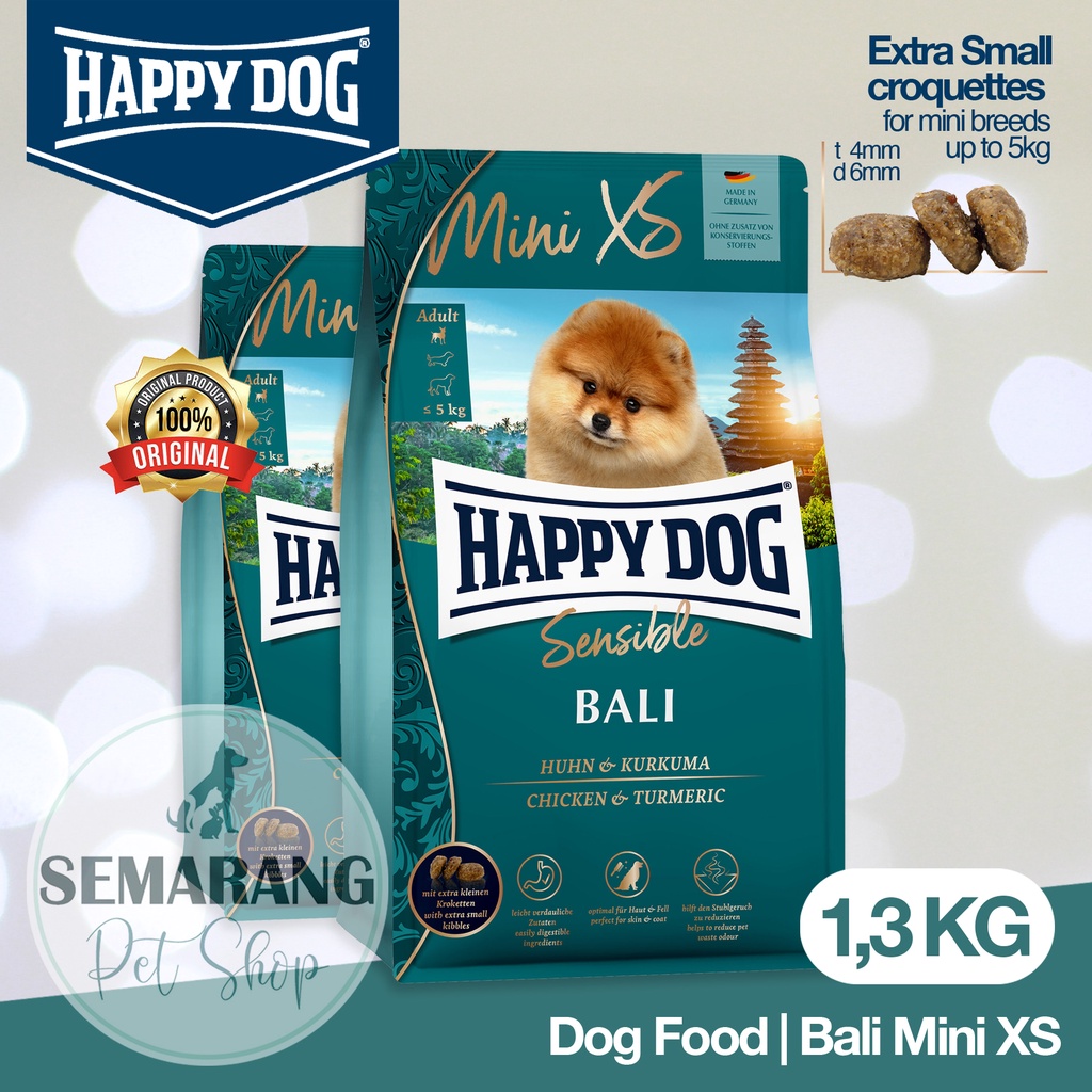 Happy dog hotsell super premium