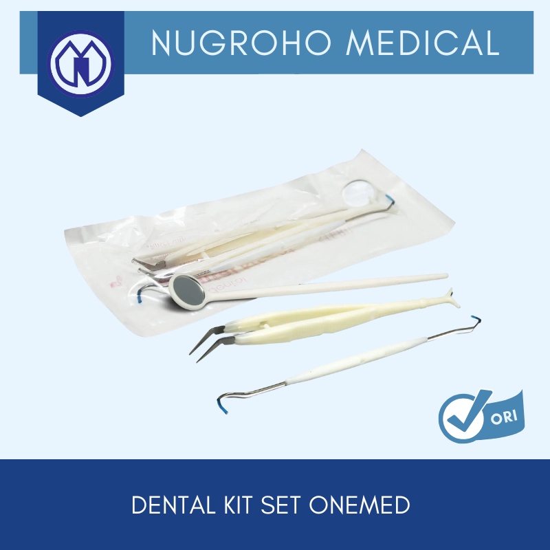 Jual ONEMED DENTAL KIT SET | Shopee Indonesia