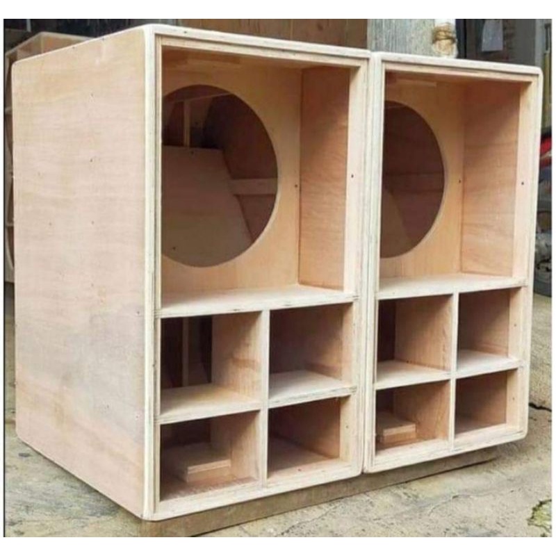 Jual Box speaker CBS 5, dan 6 inch | Shopee Indonesia