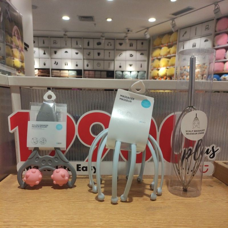 Jual ALAT PIJAT I MINISO BRAND Shopee Indonesia