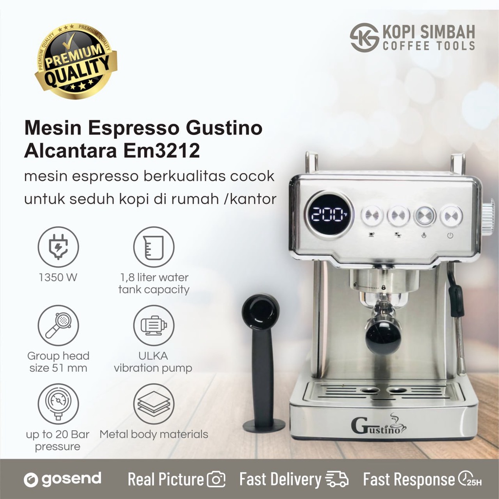 Jual mesin espresso murah Harga Terbaik & Termurah November 2023