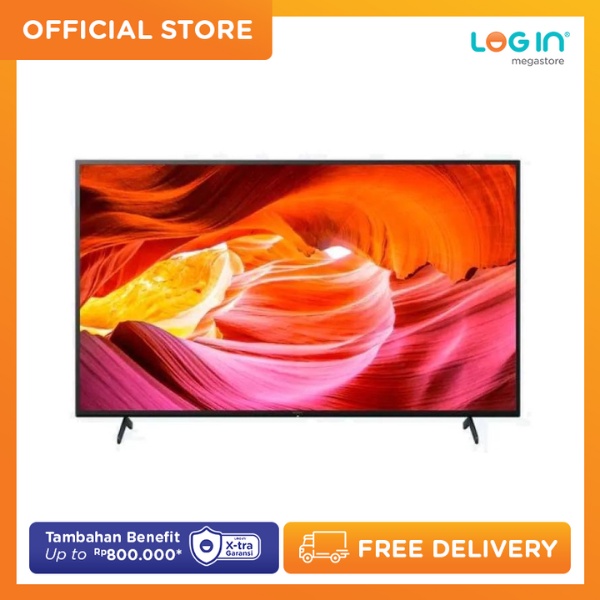 Jual SONY Smart TV Bravia X75K 43 Inch 4K HDR KD43X75K | Shopee Indonesia