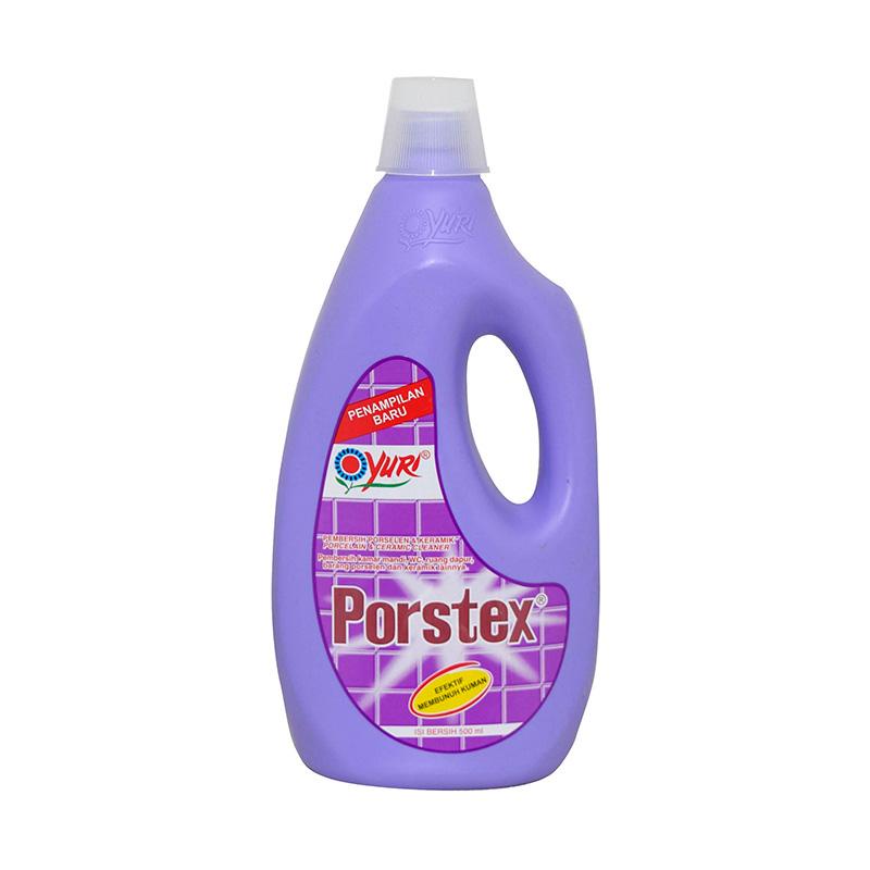 Jual YURI PROSTEX UNGU 500ml | Shopee Indonesia