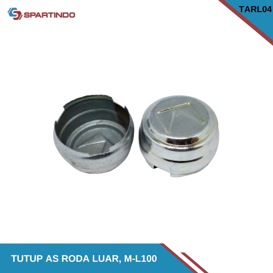 Jual Tutup As Roda Roda Dop Luar Mitsubishi L Pcs Hub Cap Outer Wheel Tutup Velg Roda M