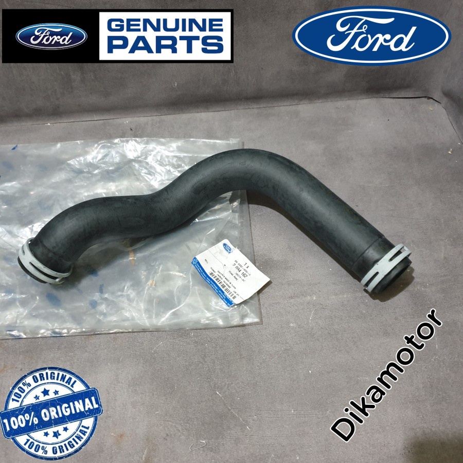 Jual Selang radiator atas ford ranger 2.2 hose upper original | Shopee ...