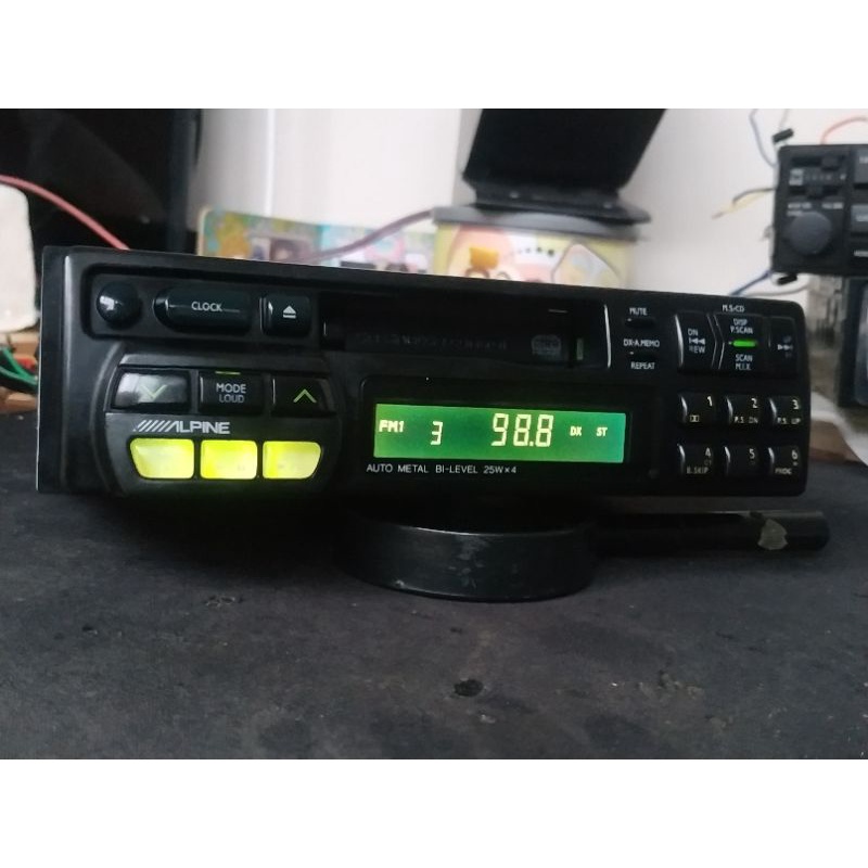 Jual head unit alpine classic car | Shopee Indonesia