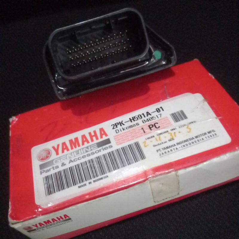 Jual ECU YZF R15 2PK Original Yamaha | Shopee Indonesia