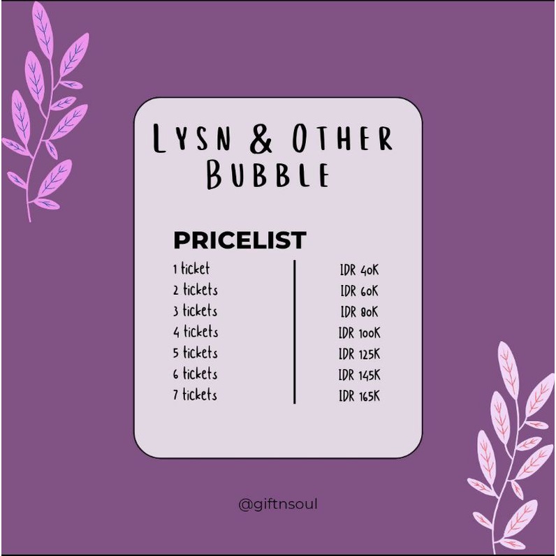 Jual Lysn bubble Shopee Indonesia