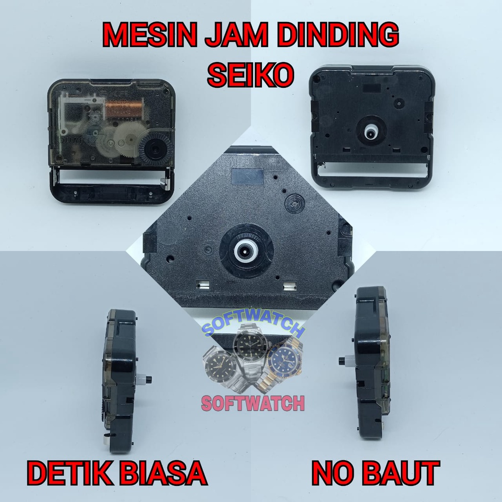 Jual MESIN JAM DINIDNG SKP SEIKO ORIGINAL DETIK NORMAL Shopee Indonesia